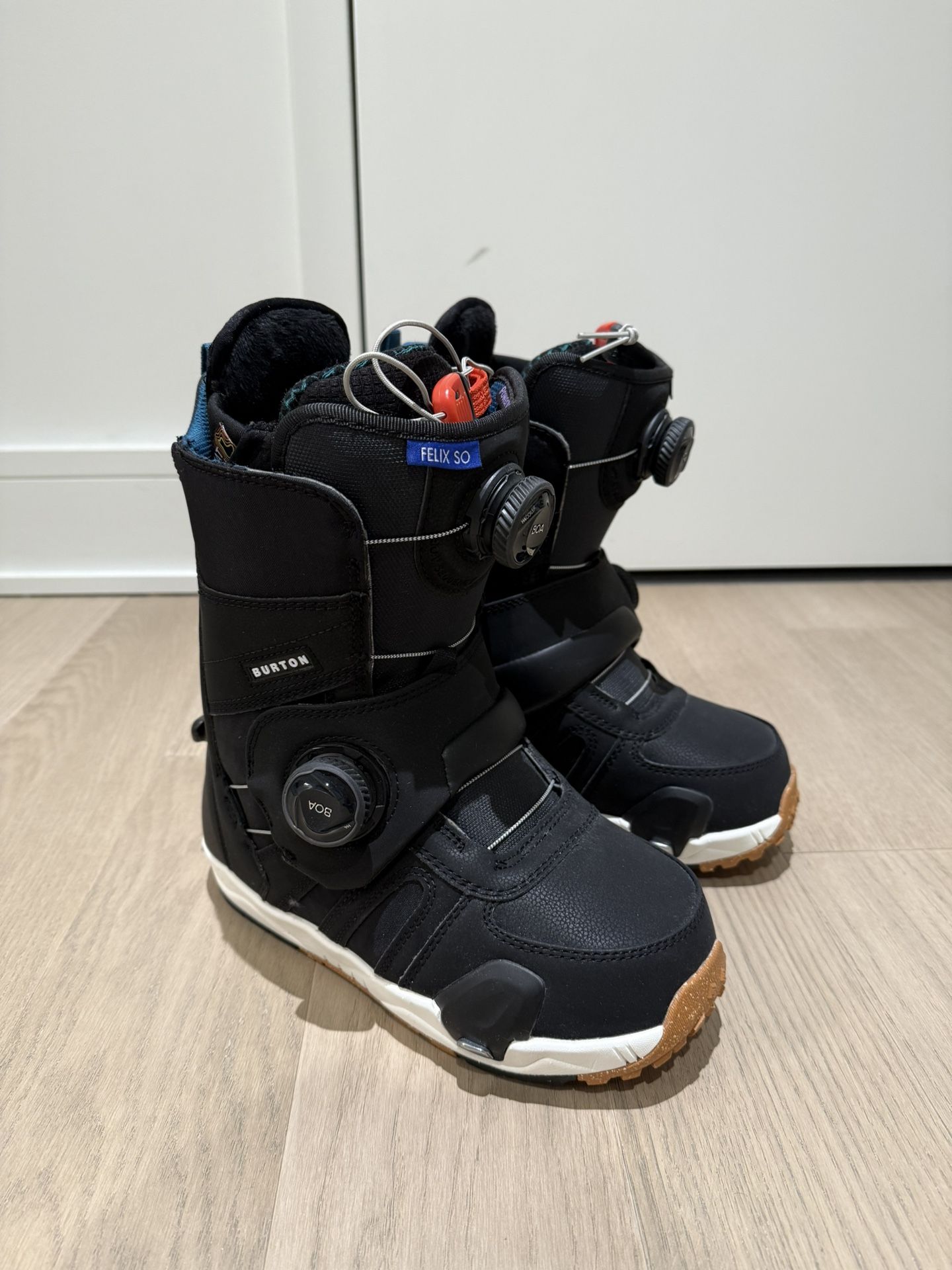 Womens Burton Felix Step On® Snowboard Boots