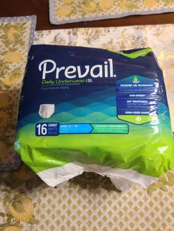 Panales Para Adultos