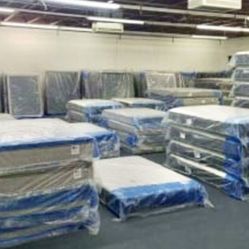 Many Mattresses In Stock For Free Same Day Delivery!