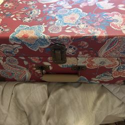 Record Player & Records 