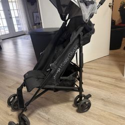 Jeep Powerglyde Compact Stroller 