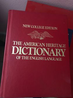 Dictionary