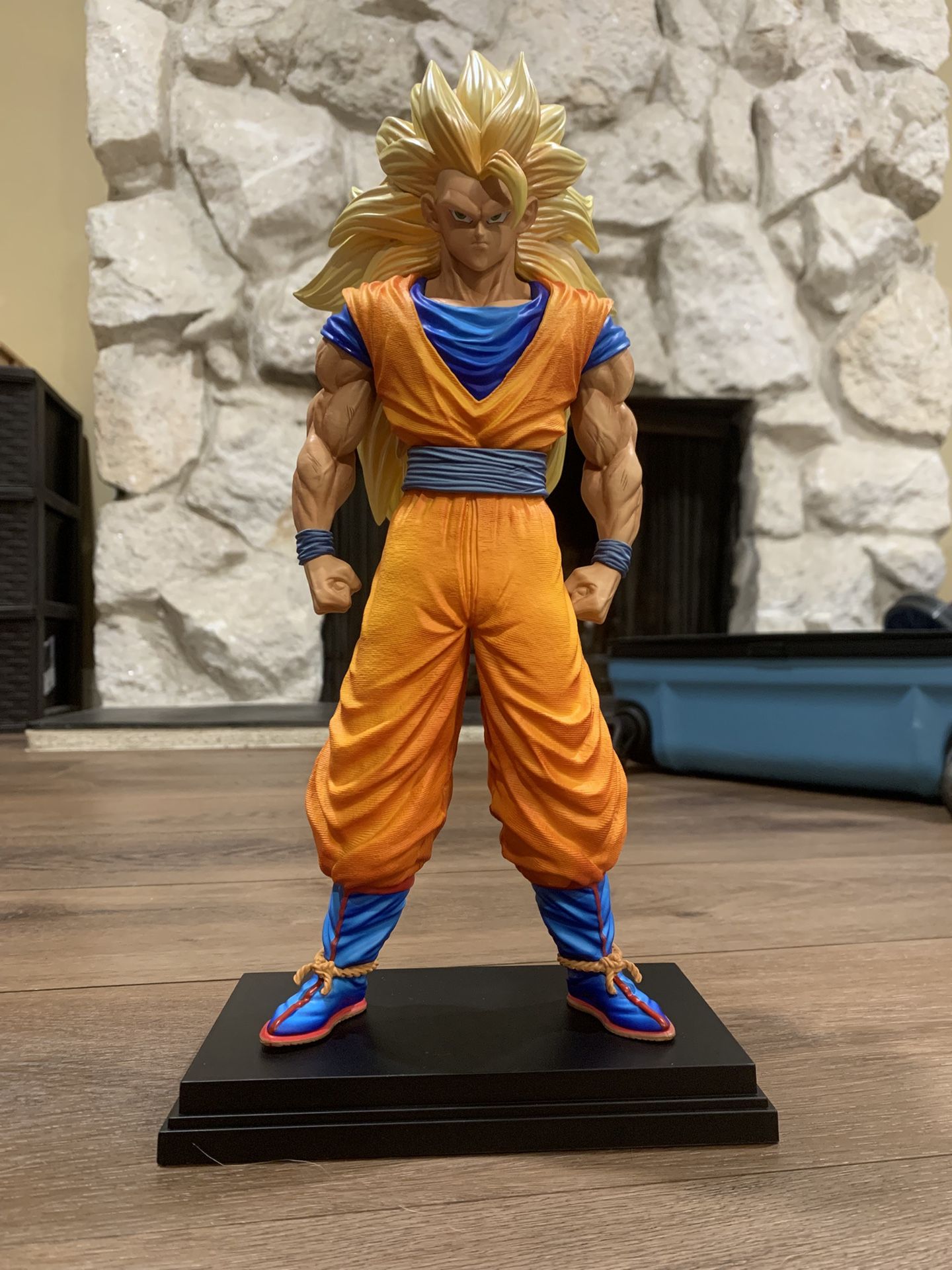 Goku Ssj3 Jt Studio 