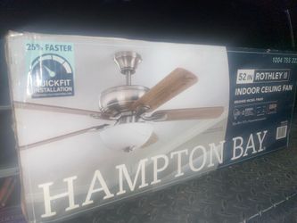Ceiling fan