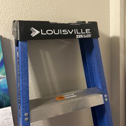 Louisville 6 Ft Ladder 
