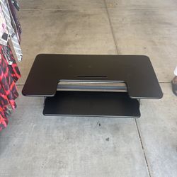 Standing Desk Attachment 