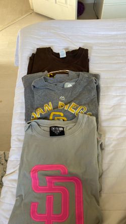 Padres shirts