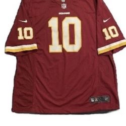 Redskins NFL Griffin III XXL jersey 