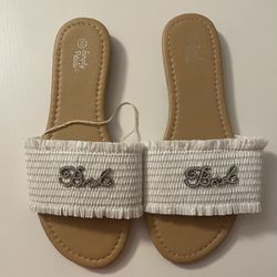 Bride Sandals 