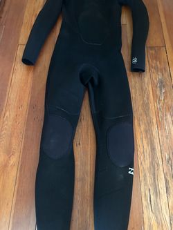 Billabong Full Wetsuit Youth 14 Foil 3/2