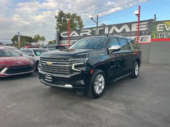 2024 Chevrolet Suburban