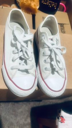 Girls Converse