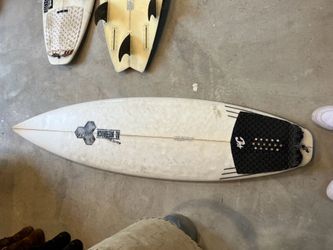 Chanel islands fever surfboard