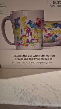 Mug Press Machine
