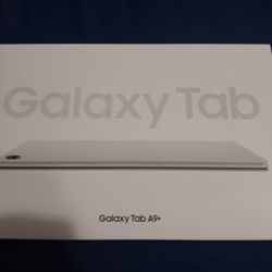 Brand New In The Boxx Galaxy Tablet A9