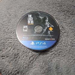 Ps4 The Last Of Us Remastered 