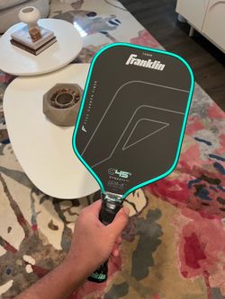 Franklin C45° Dynasty Pickleball Paddle 14MM