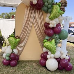 Balloon Arch Garland