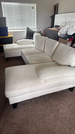 Couches for Living Room, Corduroy, Dark Green