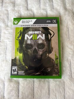 Call of Duty modern warfare 2