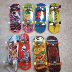 Hot Wheels Tony Hawk's Fingerboard 