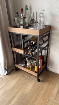 Wine cart