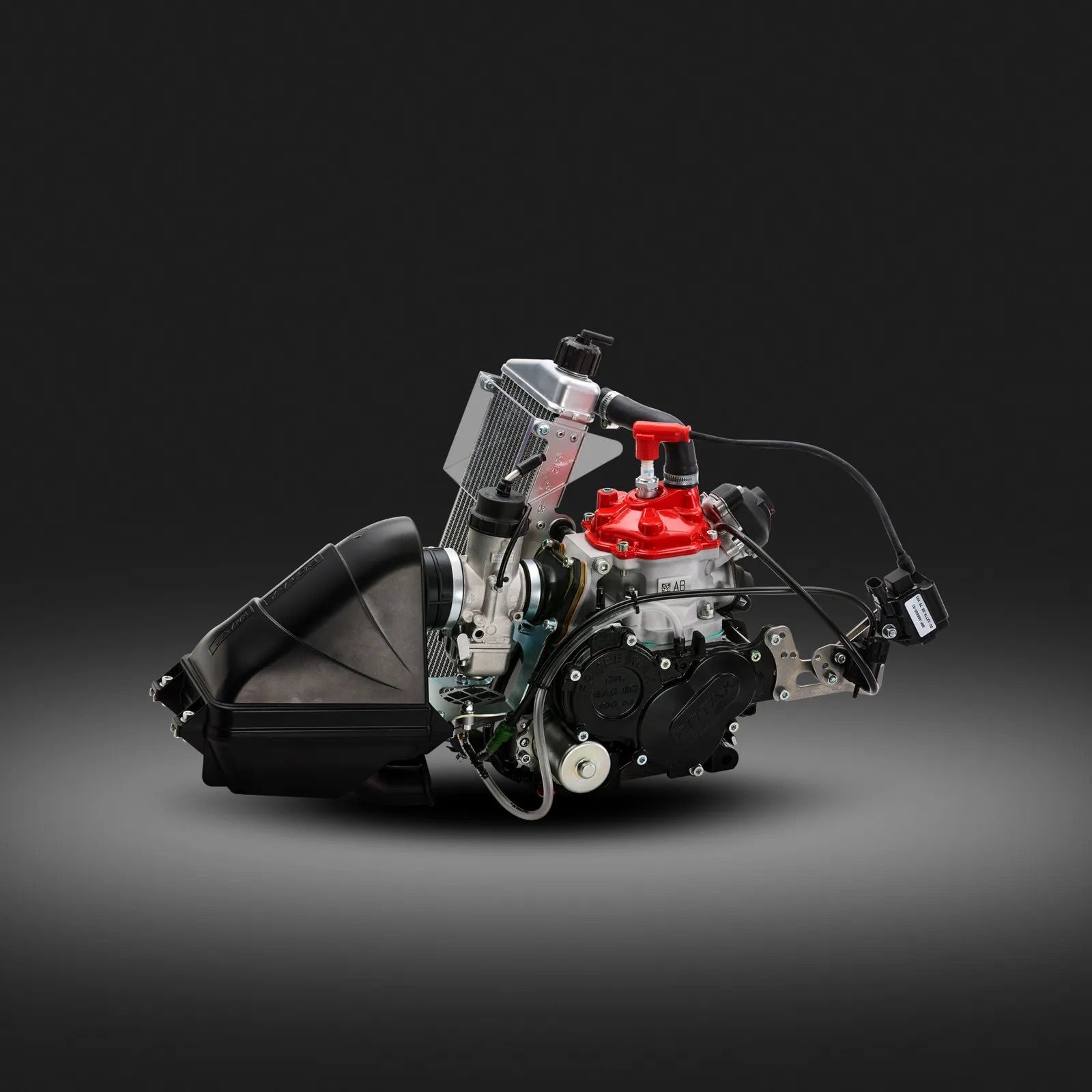 2025 Rotax 125 Senior MAX Evo