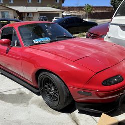 1993 Mazda Mx-5 Miata