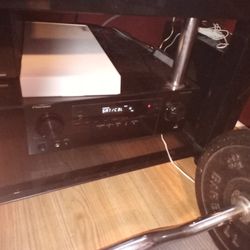 Pioneer Receiver