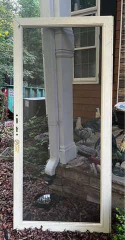 36 inch screen door