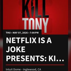 Kill Tony At Intuit Dome