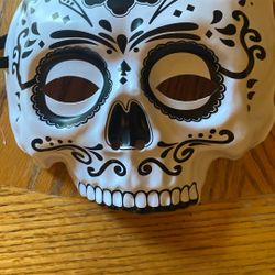 Halloween Masks $5.00 Each