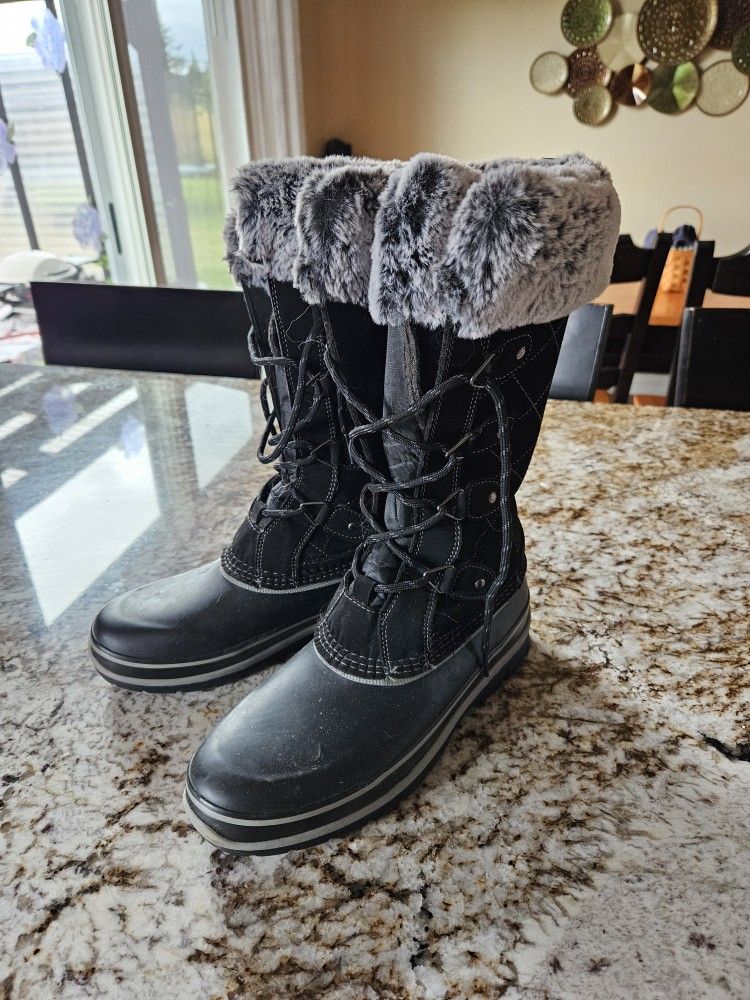 Womens Snow Boots