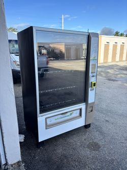 Combo Vending Machine 