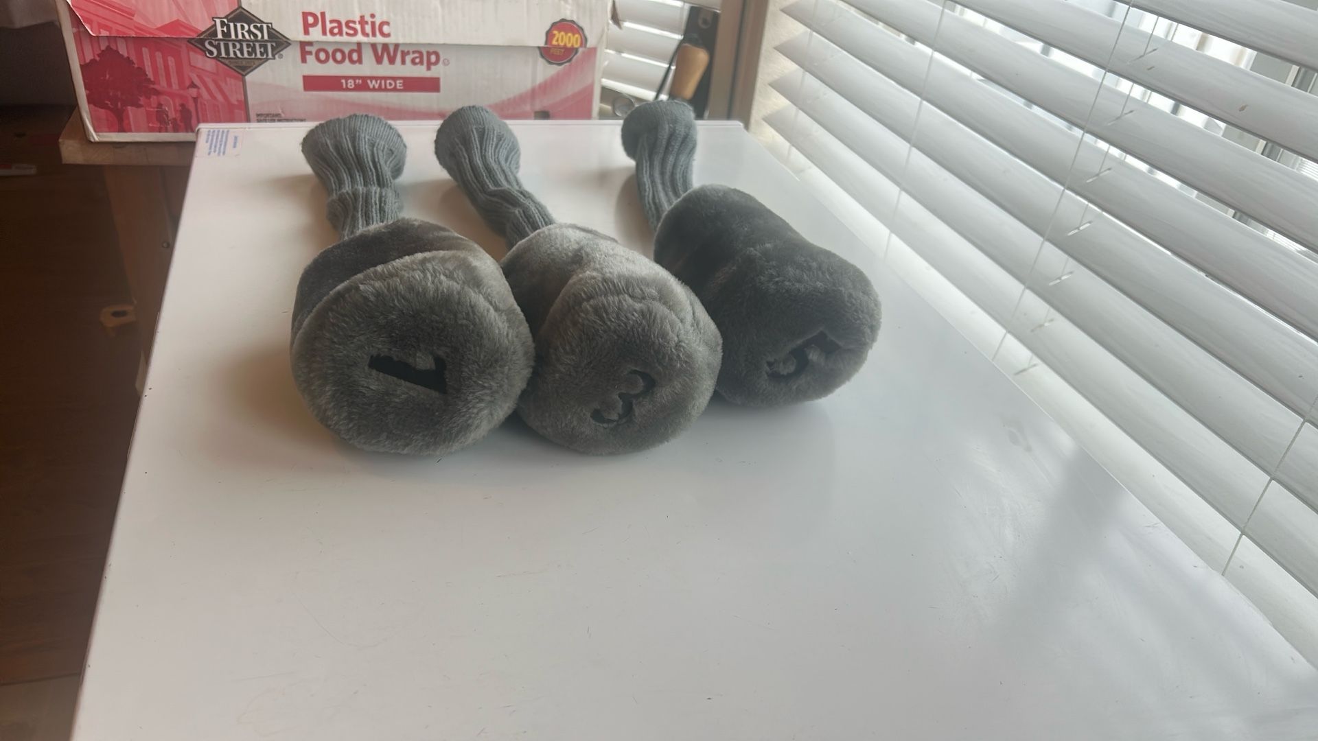 Golf Club Head Cover 