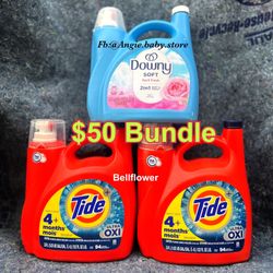 Tide Oxi Bundle 