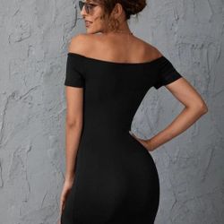 Beautiful Black Dress