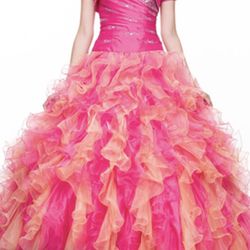 New Prom Dress! 