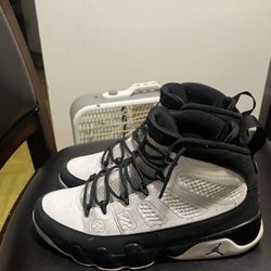 Air Jordan 9 University Blue Size 10.5