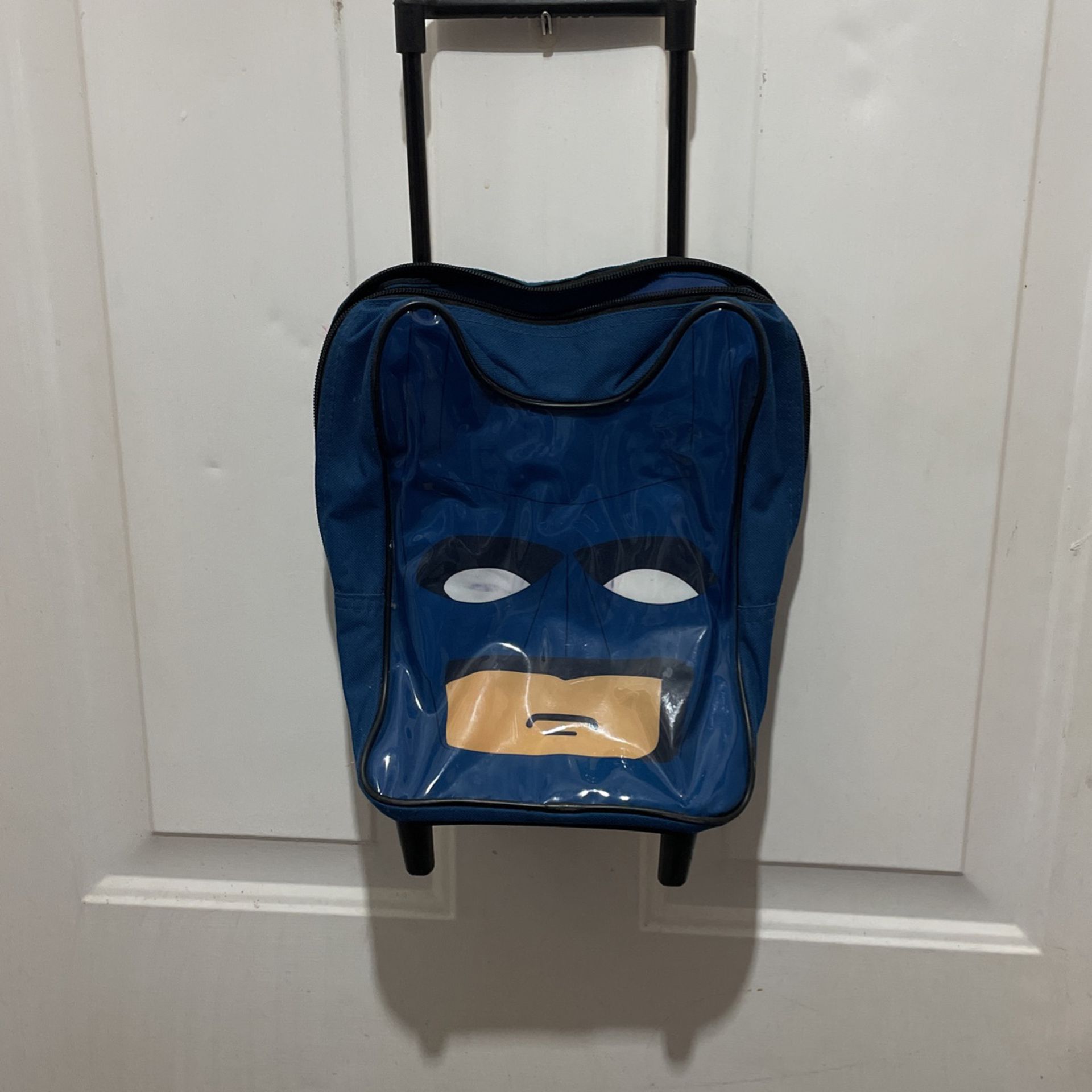 Kids Batman Small Backpack