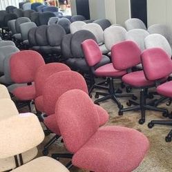 OFFICE CHAIRS FOR SALE!!!...EACH 