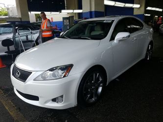 Lexus Is 250 2009