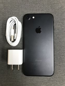 iPhone 7 128GB Factory Unlocked