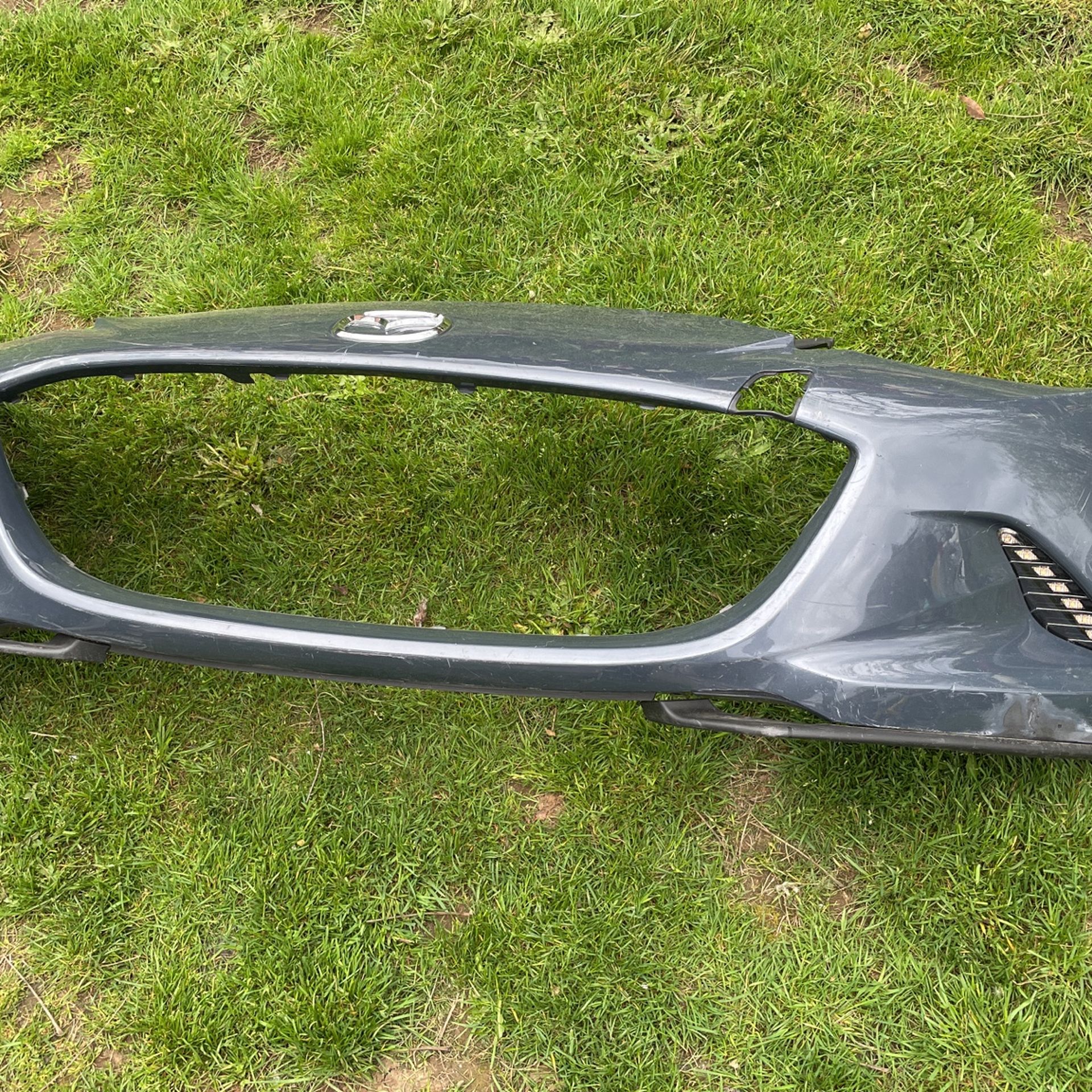 2020 Mazda Miata Bumper