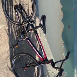 20” Free Agent Bmx