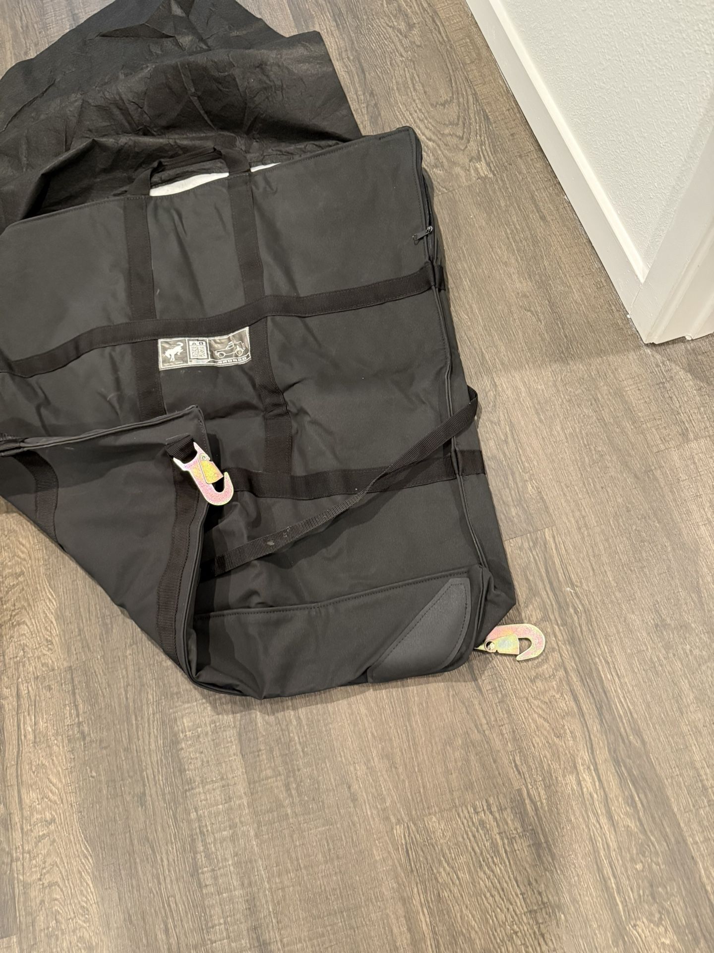 Ford Bronco Heavy Duty 2 Panel Roof Bag