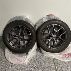 Wheels And Tires