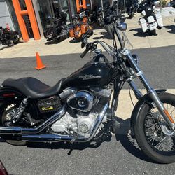 2009 Harley Davidson Street Bob