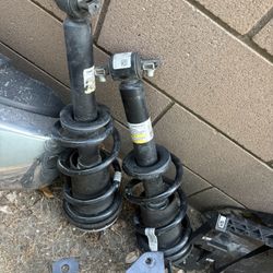 Stock Shocks