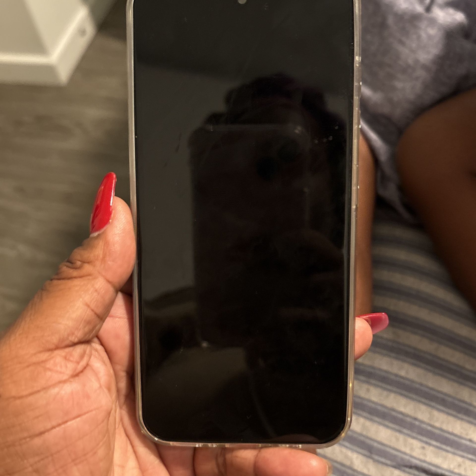 Trap Phone (iPhone 15 Plus )
